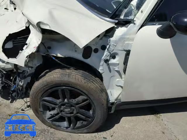 2013 MINI COOPER S WMWSV3C50DT395592 image 8