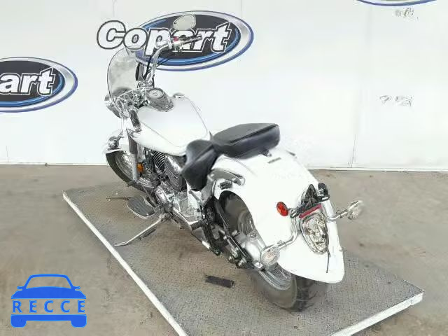 2007 YAMAHA XVS650 JYAVM01Y87A013934 Bild 2