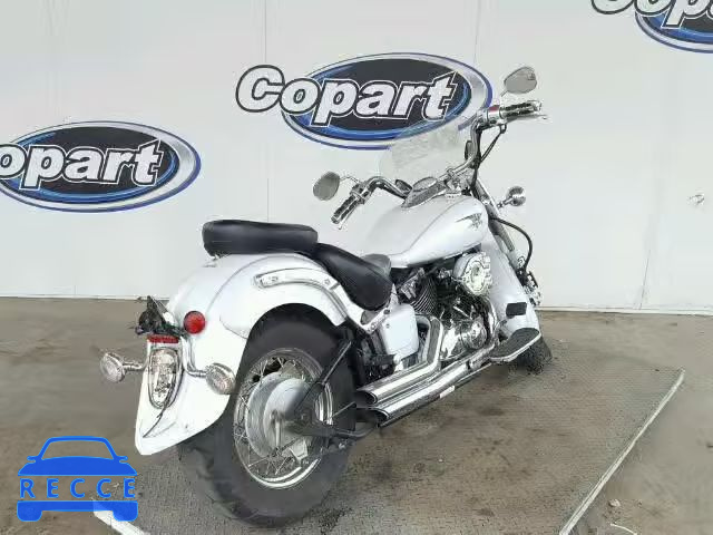 2007 YAMAHA XVS650 JYAVM01Y87A013934 Bild 3