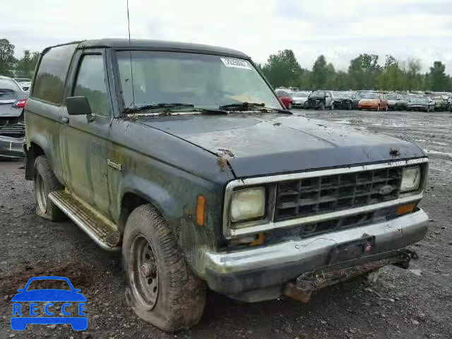 1987 FORD BRONCO II 1FMCU14T8HUC43454 Bild 0