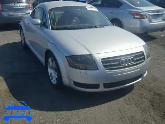 2006 AUDI TT TRUSC28N561007837 зображення 0