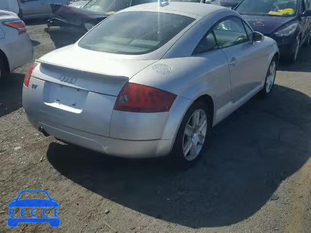 2006 AUDI TT TRUSC28N561007837 image 3