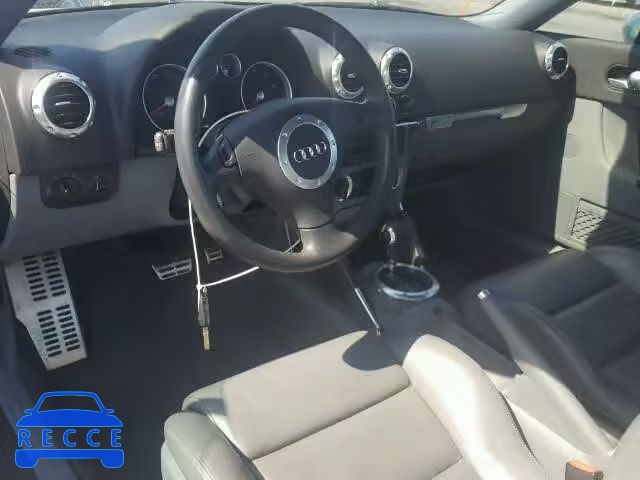 2006 AUDI TT TRUSC28N561007837 зображення 8