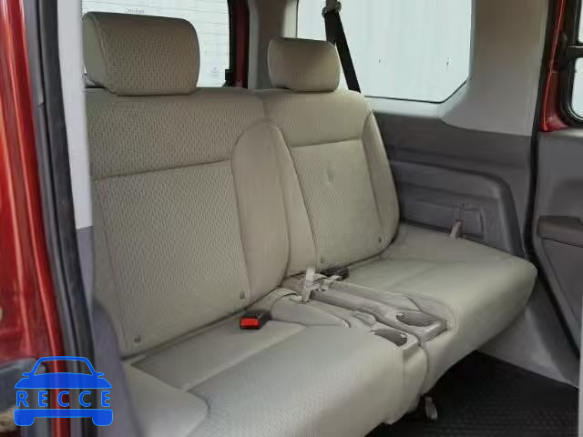 2010 HONDA ELEMENT LX 5J6YH2H34AL003967 image 5