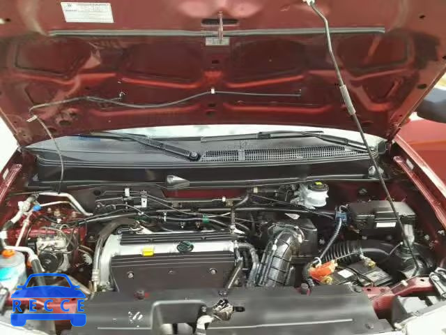 2010 HONDA ELEMENT LX 5J6YH2H34AL003967 image 6