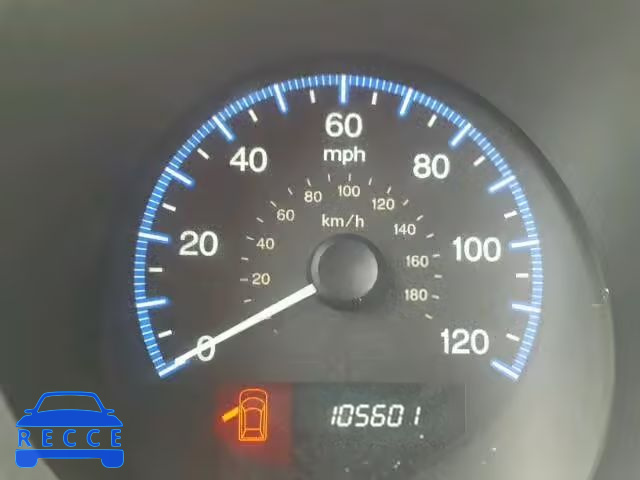 2010 HONDA ELEMENT LX 5J6YH2H34AL003967 image 7