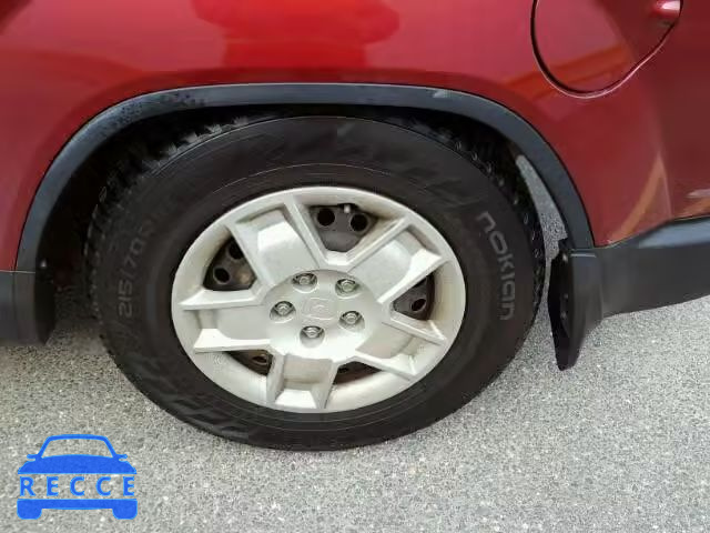 2010 HONDA ELEMENT LX 5J6YH2H34AL003967 image 8