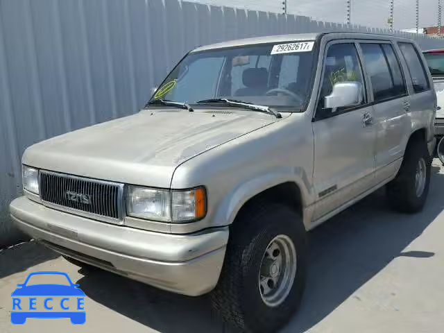 1994 ISUZU TROOPER S JACDH58V0R7915540 Bild 1