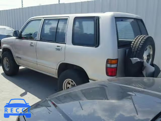 1994 ISUZU TROOPER S JACDH58V0R7915540 зображення 2