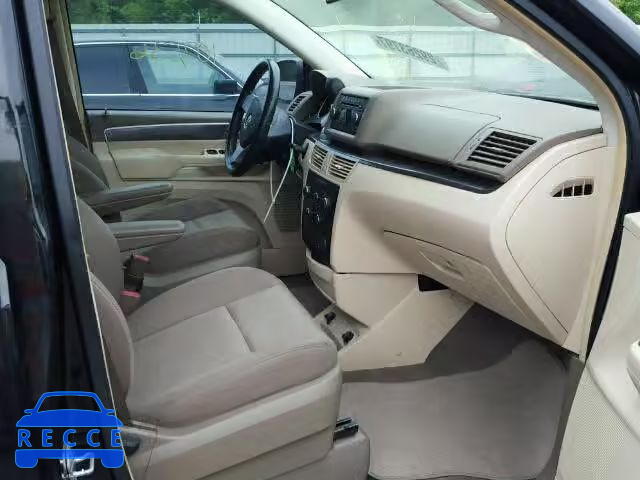 2009 VOLKSWAGEN ROUTAN SE 2V8HW34149R582651 зображення 4