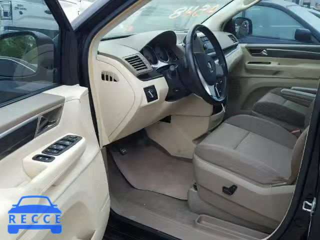 2009 VOLKSWAGEN ROUTAN SE 2V8HW34149R582651 зображення 8