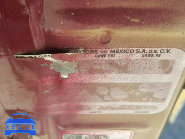 1985 CHEVROLET EL CAMINO 3GCCW80Z8FS916855 image 9