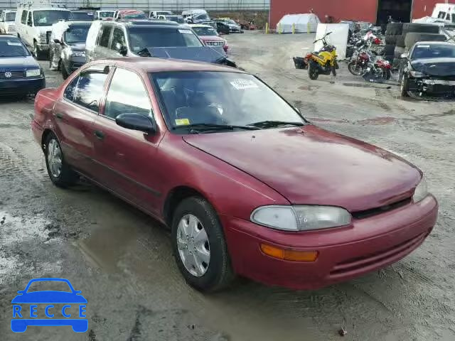 1993 GEO PRIZM/LSI 1Y1SK536XPZ025392 image 0