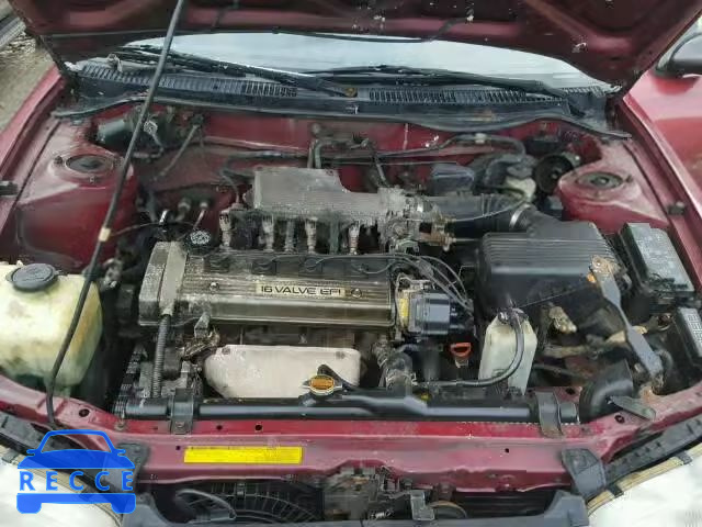 1993 GEO PRIZM/LSI 1Y1SK536XPZ025392 image 6