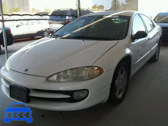 2000 DODGE INTREPID R 2B3HD76V0YH299422 зображення 1