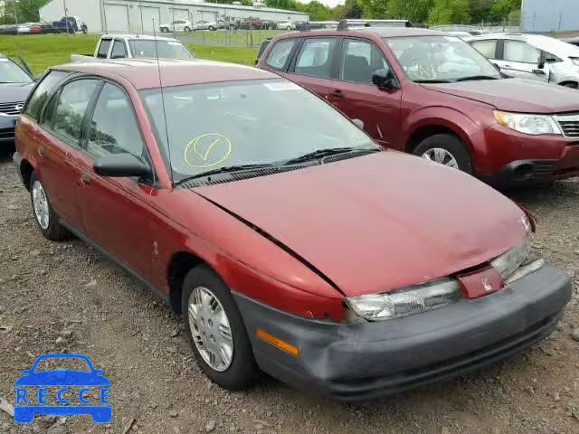 1999 SATURN SW1 1G8ZH8280XZ334529 Bild 0