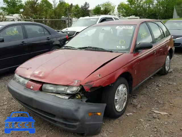 1999 SATURN SW1 1G8ZH8280XZ334529 image 1