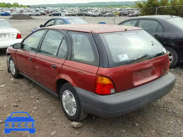 1999 SATURN SW1 1G8ZH8280XZ334529 зображення 2