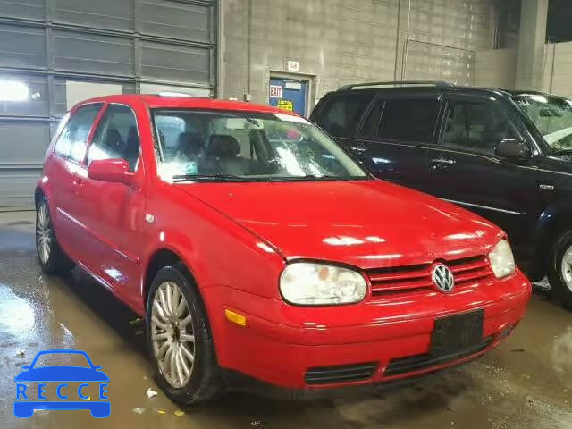 2004 VOLKSWAGEN GTI 9BWDE61JX44010228 зображення 0