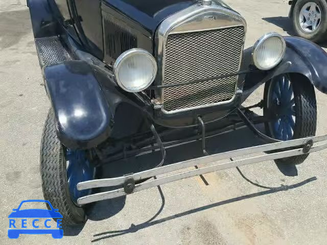 1926 FORD MODEL T 13727924 image 8