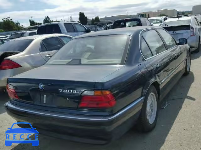 1995 BMW 740IL WBAGJ6322SDH31469 image 3