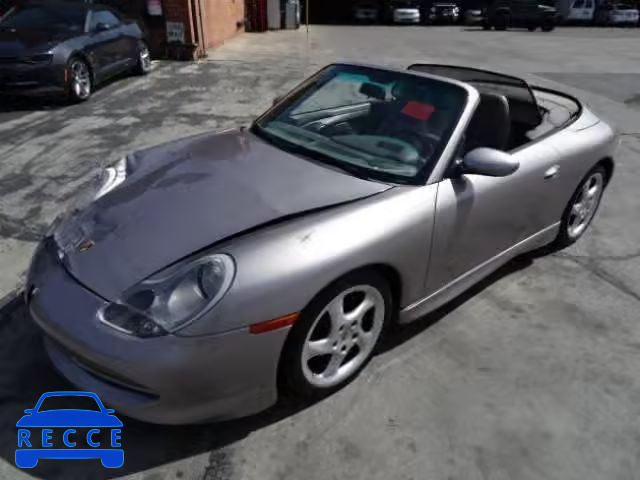 2001 PORSCHE 911 CARRER WP0CA29911S650629 Bild 0