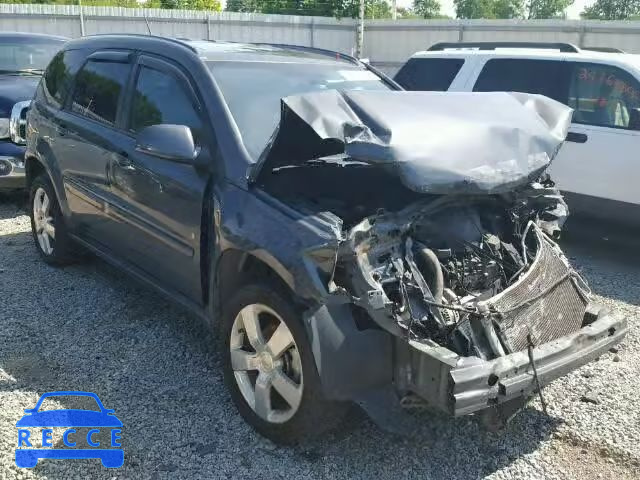 2009 CHEVROLET EQUINOX SP 2CNDL037096250016 image 0