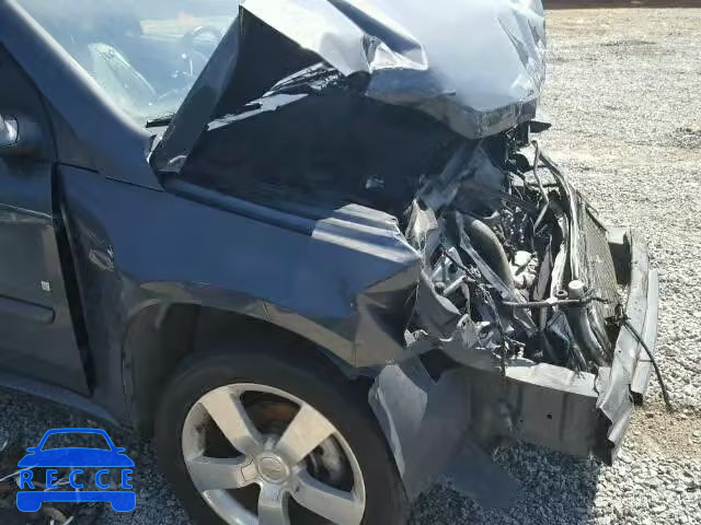 2009 CHEVROLET EQUINOX SP 2CNDL037096250016 image 9