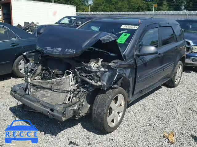 2009 CHEVROLET EQUINOX SP 2CNDL037096250016 image 1