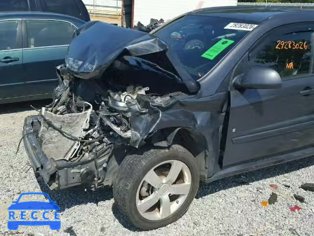 2009 CHEVROLET EQUINOX SP 2CNDL037096250016 image 8