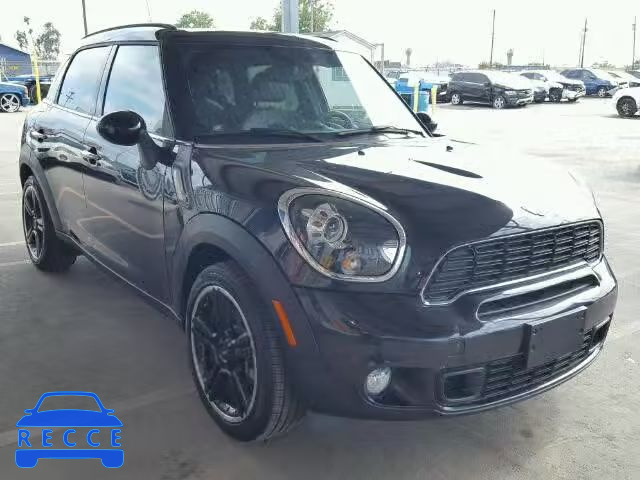 2014 MINI COOPER S C WMWZC3C53EWP28548 image 0