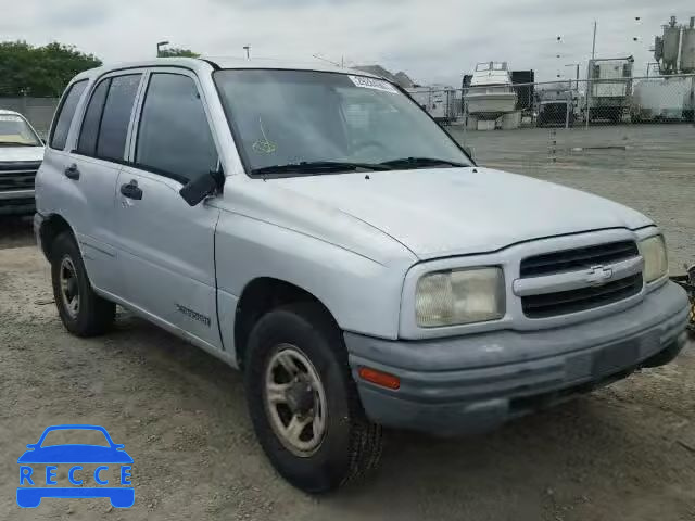 1999 CHEVROLET TRACKER 2CNBJ13C6X6913330 image 0