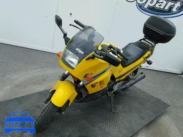 2004 KAWASAKI EX250-F JKAEXMF114DA02957 image 1