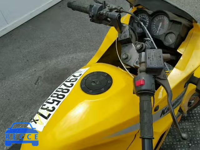 2004 KAWASAKI EX250-F JKAEXMF114DA02957 image 4