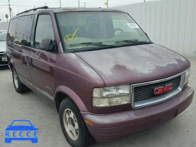 1996 GMC SAFARI 1GKDM19W7TB510751 image 0