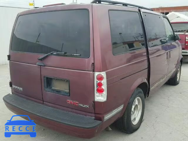 1996 GMC SAFARI 1GKDM19W7TB510751 image 3