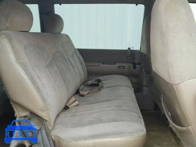 1996 GMC SAFARI 1GKDM19W7TB510751 image 5