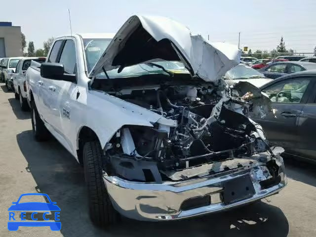 2017 RAM 1500 SLT 1C6RR6GG8HS657641 Bild 0