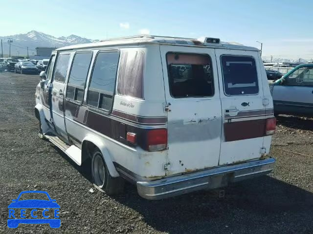 1991 GMC RALLY/VAND 1GDEG25K9M7500688 image 2