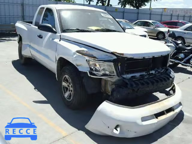 2008 DODGE DAKOTA SLT 1D7HE42KX8S518391 image 0