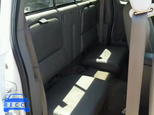 2008 DODGE DAKOTA SLT 1D7HE42KX8S518391 image 5