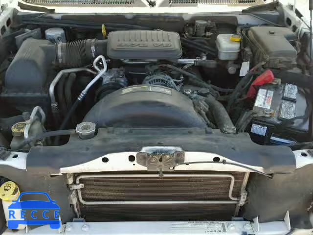 2008 DODGE DAKOTA SLT 1D7HE42KX8S518391 image 6