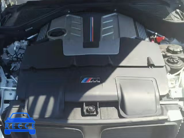 2013 BMW X6 M 5YMGZ0C56DLL29969 image 6