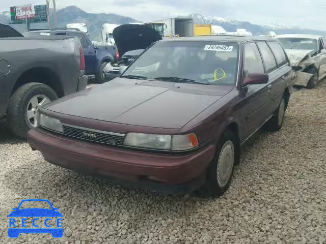 1989 TOYOTA CAMRY LE JT2VV22W6K0084650 image 1