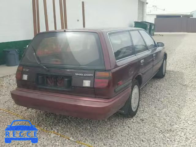 1989 TOYOTA CAMRY LE JT2VV22W6K0084650 image 3