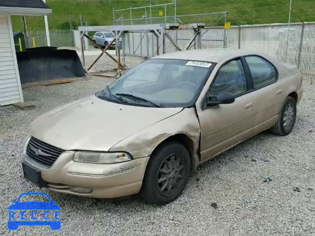 1999 CHRYSLER CIRRUS LXI 1C3EJ56H6XN662535 зображення 1