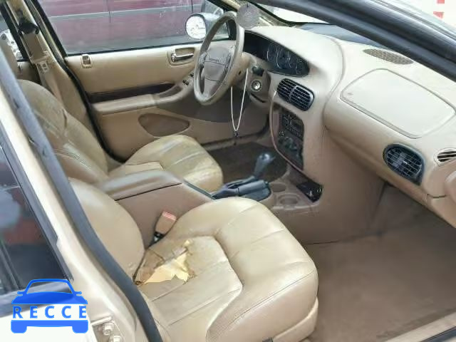 1999 CHRYSLER CIRRUS LXI 1C3EJ56H6XN662535 зображення 4