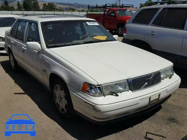 1997 VOLVO 960 YV1KS9606V1112666 Bild 0