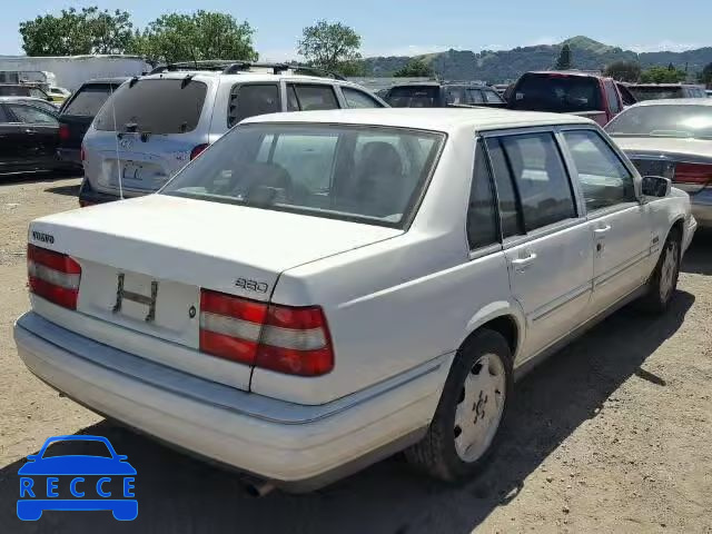 1997 VOLVO 960 YV1KS9606V1112666 Bild 3