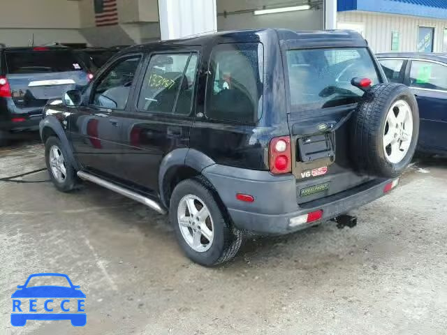 2002 LAND ROVER FREELANDER SALNM22282A219315 Bild 2